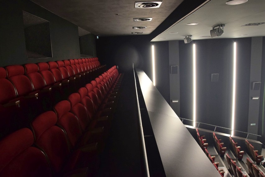 Kino w Wieluniu otwarte od 12 lutego. Filmy będą grane już w dwóch salach!