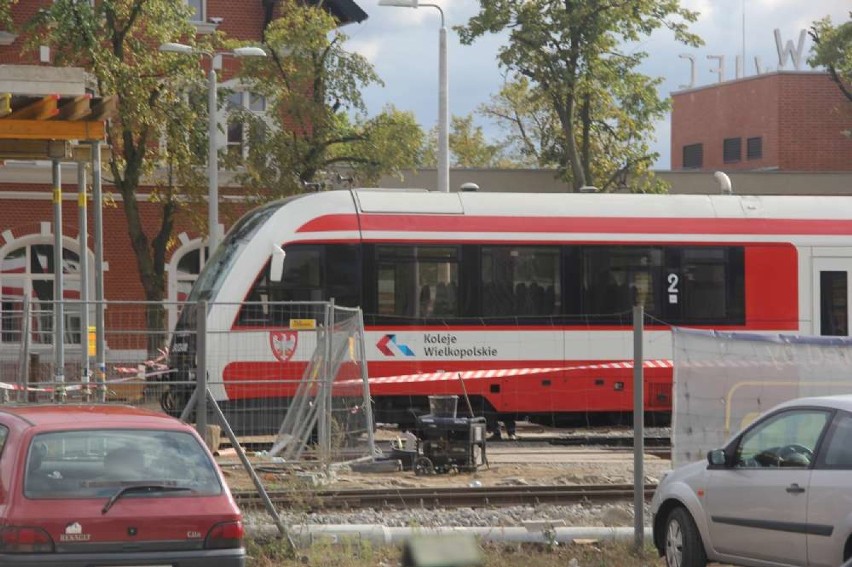 Szynobus śmiertelnie potrącił kobietę