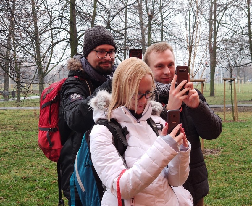 Fotografowali Kalisz telefonem komórkowym. Instagramerzy z Mobile Photo Trip w naszym mieście ZDJĘCIA