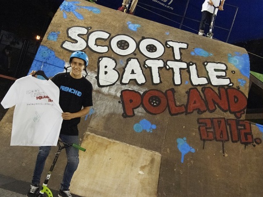 Scoot Battle Poland 2012