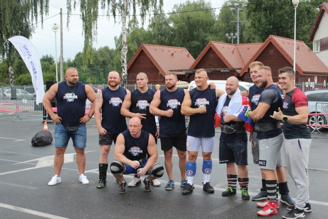 European Ultimate Strongman Championship 2020 odbył się w Dąbrowie Górniczej. Zobacz kolejne zdjęcia. Przesuwaj zdjęcia w prawo - naciśnij strzałkę lub przycisk NASTĘPNE >>>