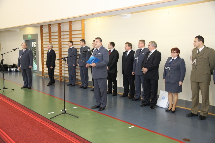 W Kulach odbyła się uroczysta promocja nowych podoficerów służby więziennej