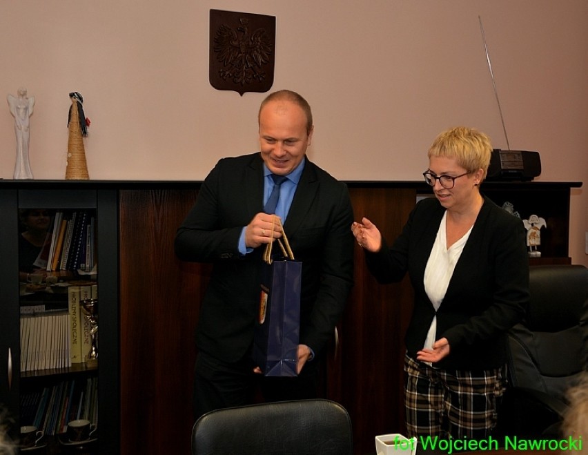 Ostatnie posiedzenie Powiatowej Społecznej Rady ds. Osób Niepełnosprawnych Powiatu Włocławskiego [zdjęcia]