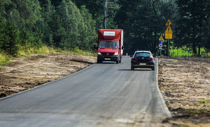 Wykonane zostanie też nowe oznakowanie. Na wyremontowanej...