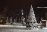 Zakopane pod śniegiem. Miasto wieczorem wygląda magicznie [GALERIA]