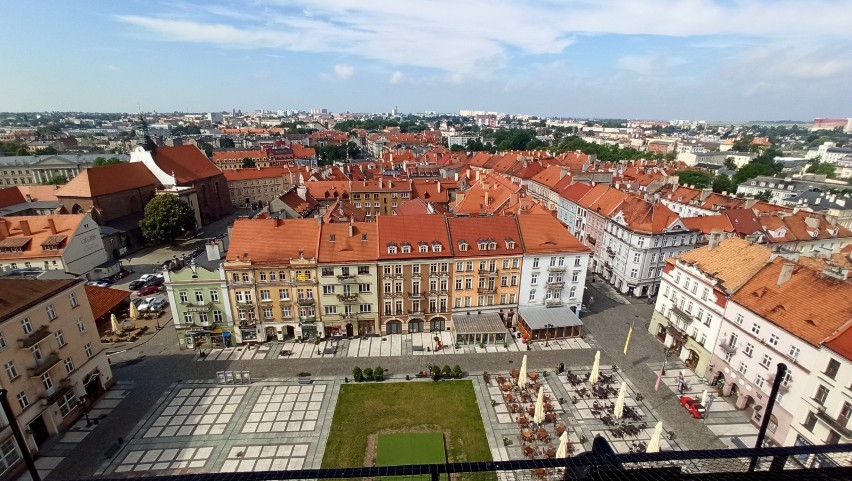 Liczba mieszkańców Kalisza systematycznie spada