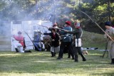 Inscenizacja historyczna z Powstania Styczniowego w Zduńskiej Woli ZDJĘCIA