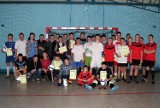 Młodzieżowe Rozgrywki Halowej Ligi Piłki Nożnej o Puchar Wójta Gminy Kosakowo