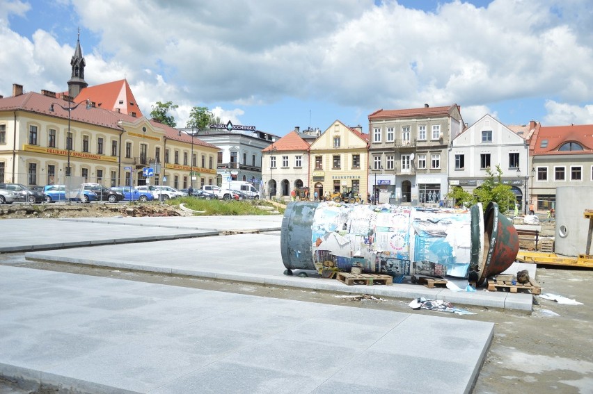 Bochnia. Będzie drugi bocheński gwarek oraz odlewy z historycznymi mapami miasta [ZDJĘCIA]