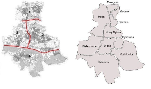 Plan zagospodarowania przestrzennego Ruda Śląska