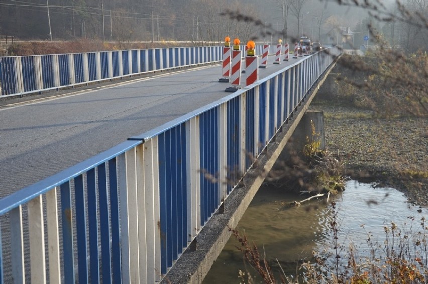 Most na ul. Kamiennej uszkodzony. Ograniczenie tonażu do 3,5 tony