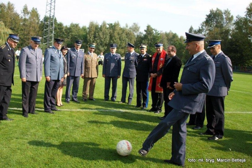 Turniej Piłki Nożnej Służb Mundurowych