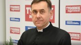 Świąteczna rozmowa z księdzem Tomaszem Kruszelnickim z Wągrowca 
