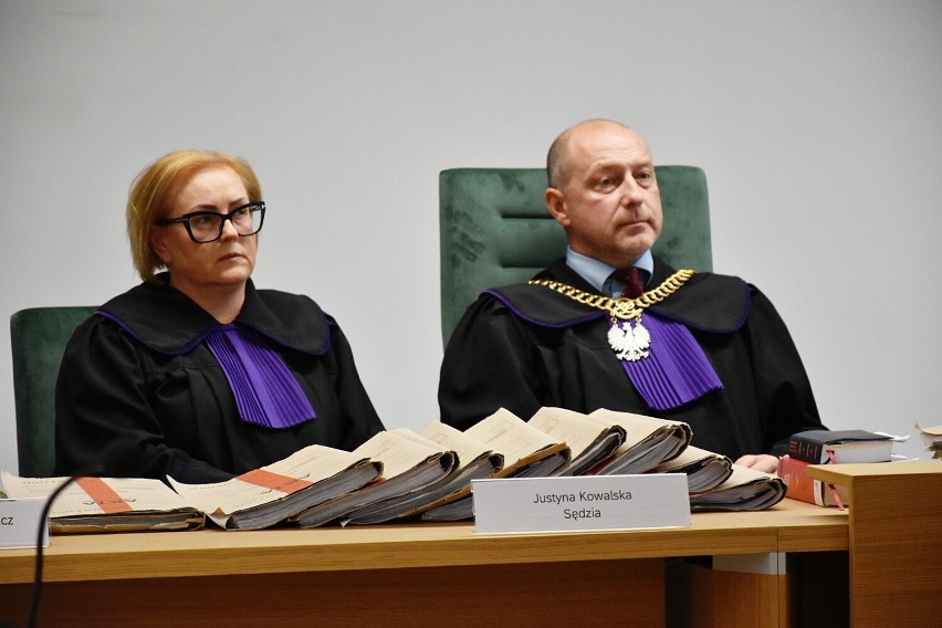 Przed Sądem Okręgowym w Sosnowcu zapadł wyrok przeciwko...