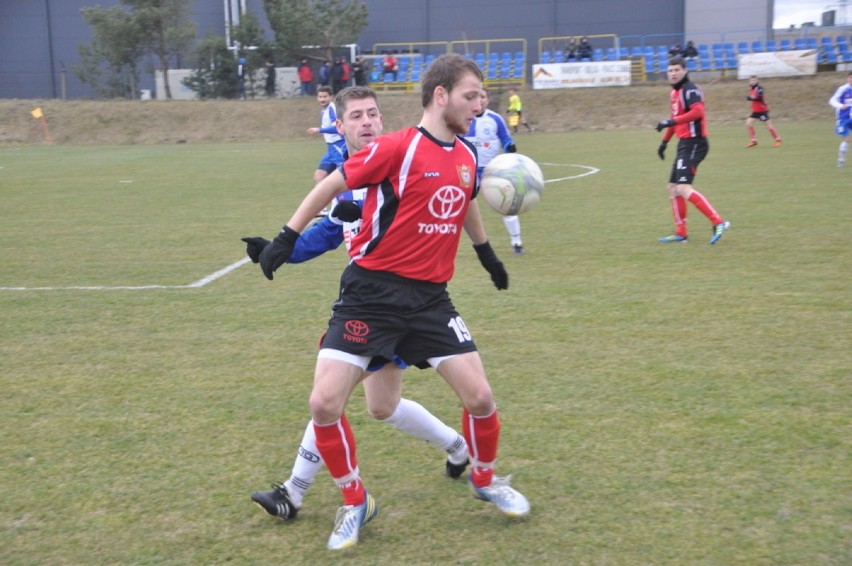 KS Chwaszczyno - Piast Człuchów 5:1 - zdjęcia z meczu IV...