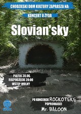 Koncert w Chodzieży: 30 czerwca w Parku 3 Maja zagra zespół Slovian'sky