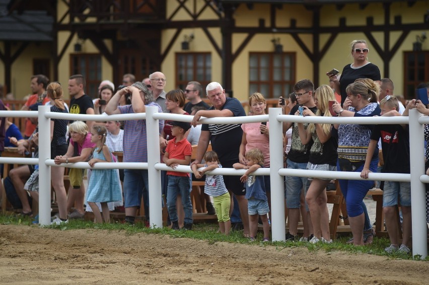 Drugi Dzień Powiatu Leszczyńskiego. Konno i muzycznie z Eleni w Boszkowie [ZDJĘCIA]