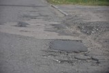 Gmina Nowy Tomyśl: Ulica Komunalna znów robi się fatalna [GALERIA]