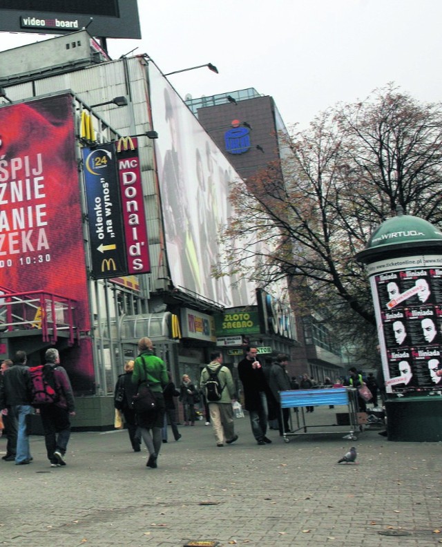 43-letni Sezam zostanie, niestety, zrównany z ziemią