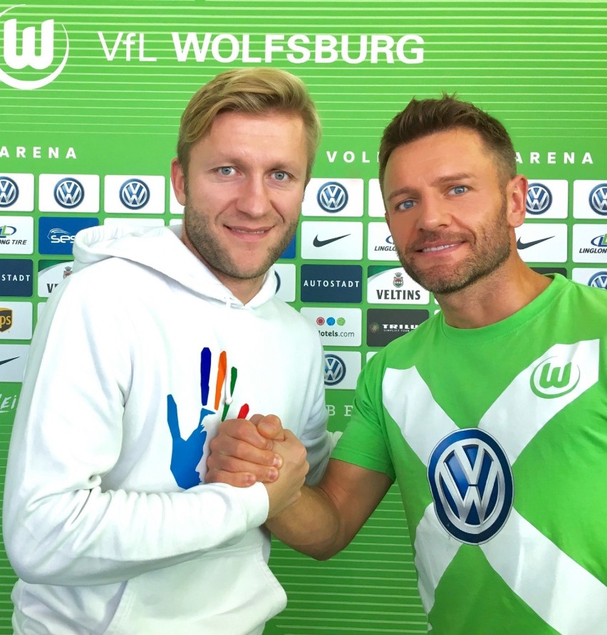 Piłkarze Sportingu Radomsko na obozie w Akademii piłkarskiej VFL WOLFSBURG FUSSBALLSCHULL [ZDJĘCIA]