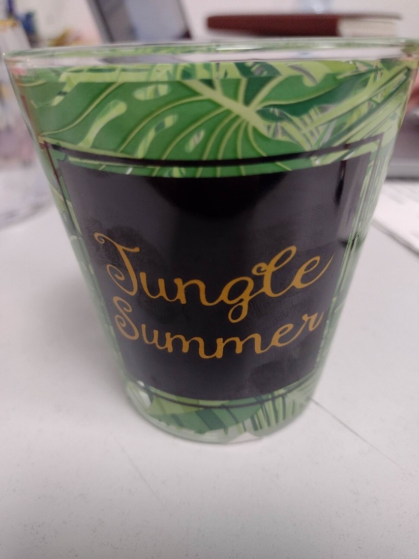 GIS wycofał ze sprzedaży szklanek „Jungle Summer” 250 ml....