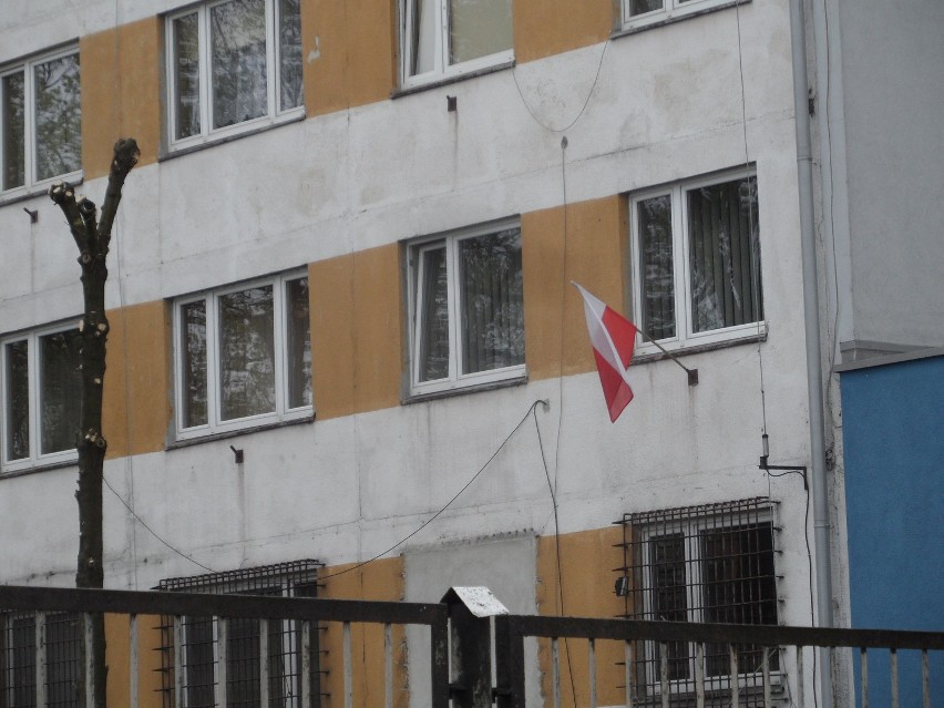Święto Flagi Żory: Zobacz, jak biało-czerwone flagi powiewają w Żorach. Dziś Dzień Flagi RP. FOTO