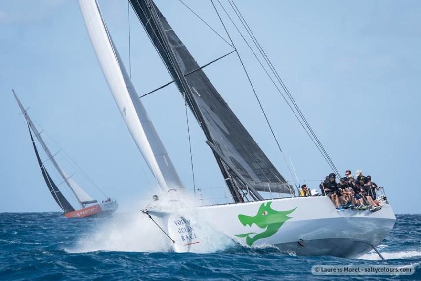 Załoga Yacht Club Sopot po złamaniu masztu wróciła do gry i... stanęła na podium