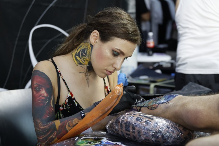 Tattoo Expo Opole 2019 odbędzie się w dniach 14-15 września,...