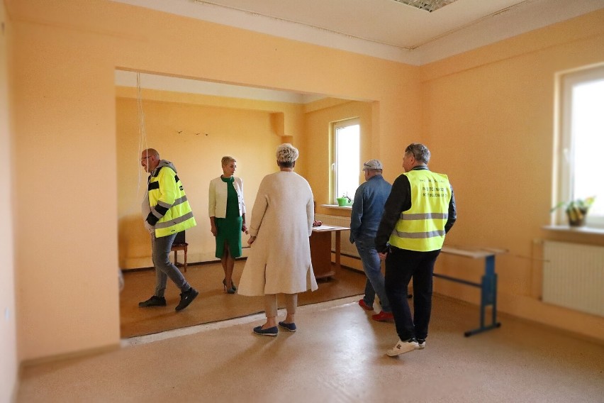Samorządowy Ośrodek Kultury w Leśniowicach przejdzie gruntowny remont