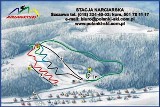 Polanki-Ski - Szczawa - Beskid Wyspowy/Gorce