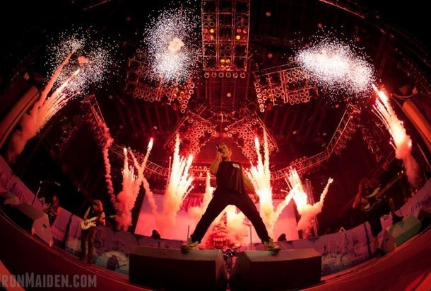 Iron Maiden przyjadą do Polski na dwa koncerty -...