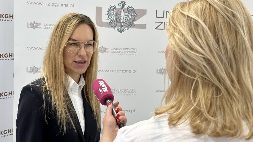 Uniwersytet Zielonogórski ma nowego profesora. Justyna Patalas - Maliszewska - autorka innowacyjnych rozwiązań