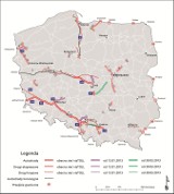 Ekspresowa S8 będzie płatna. Opłaty viaTOLL uderzą po kieszeni podróżnych. Podrożeją bilety