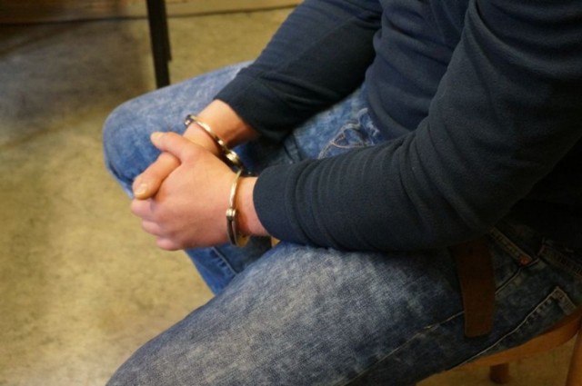 24-letni pseudokibic trafił do aresztu za 3,6 kg narkotyków