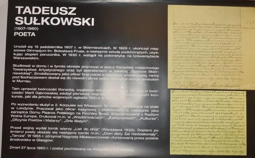 Muzeum Historyczne Skierniewic zaprasza