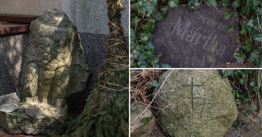 Na prywatnej posesji w Szczecinie znaleziono skradzione relikty z Wielkiej Wojny [ZDJĘCIA]