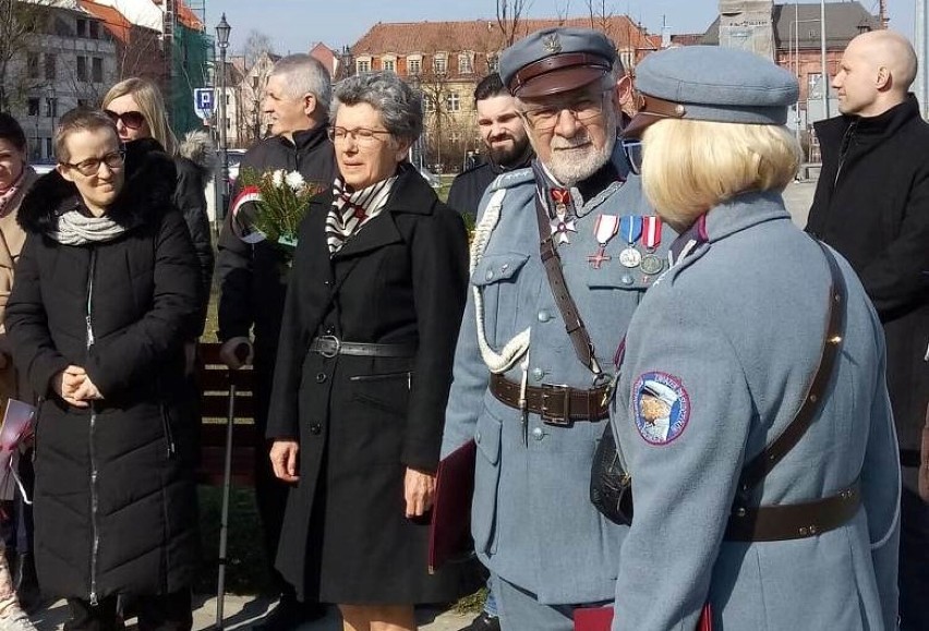 Wierni spuściźnie Marszałka pamiętają o twórcy niepodległej Polski. ZDJĘCIA