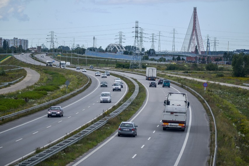 Problem Trasy Sucharskiego czy problem Gdańska? Miasto coraz...