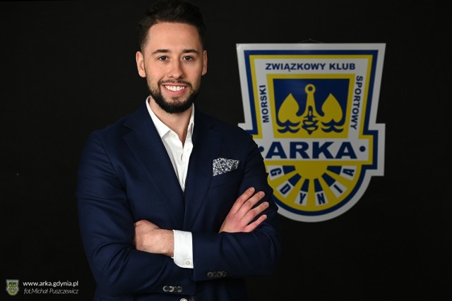 Michał Kołakowski - większościowy udziałowiec akcji Arki Gdynia SSA