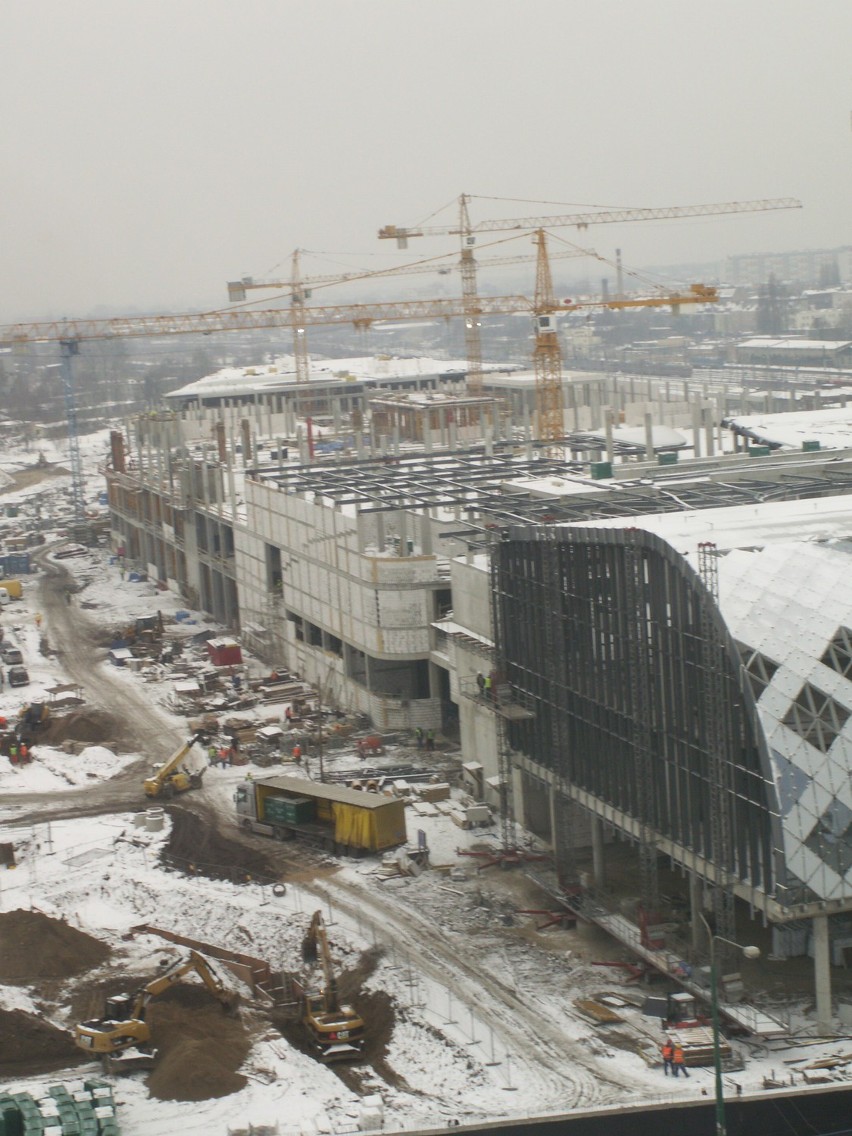 Rozpoczęto budowę tunelu, jaki w przyszłości będzie pod...