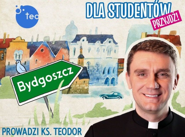Cztery dni i cztery spotkania z ks. Teodorem w Bydgoszczy