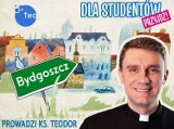 Od 16 do 19 października w Bydgoszczy zaplanowano rekolekcje z ks. Teodorem dla rozpoczynających rok akademicki