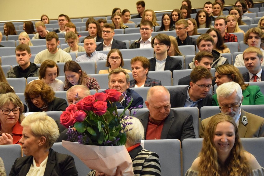 W Akademii Nauk Stosowanych w Skierniewicach rozpoczęto nowy rok akademicki 