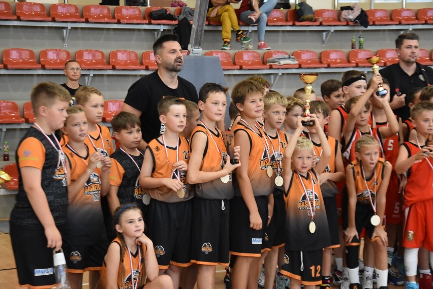 MKS Basket Szczawno-Zdrój wygrał turniej w uzdrowisku