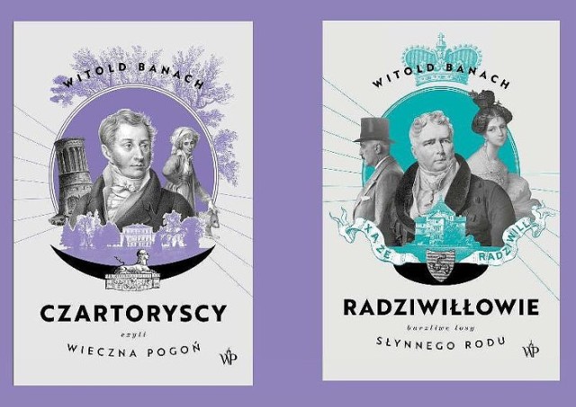 Witold Banach opowie o Czartoryskich i Radziwiłłach w kaliskiej bibliotece