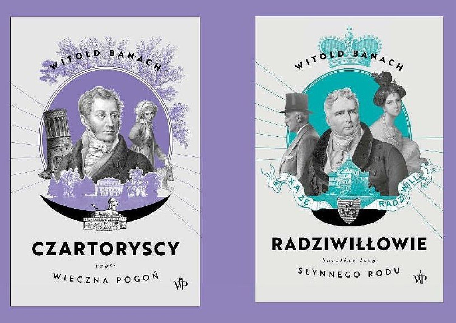 Witold Banach Opowie O Czartoryskich I Radziwi ach W Kaliskiej Witold Banach Opowie O Czartoryskich I Radziwi ach W Kaliskiej