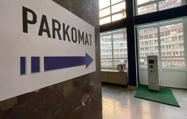 Szpital w Kaliszu wprowadza płatność przez aplikację moBilet za parking