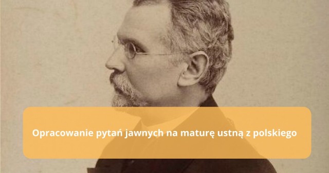 Sprawdź odpowiedź do pytania na maturę: „Literacki obraz polskiej arystokracji. Omów zagadnienie na podstawie »Lalki« Bolesława Prusa. W swojej odpowiedzi uwzględnij również wybrany kontekst”.