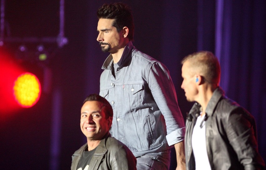 Backstreet Boys, Ergo Arena, 27 lipca 2014