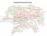 Geoportal - tutaj znajdziesz podziemną mapę Torunia